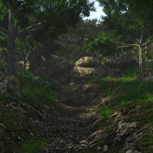 Mysterious Forest 2 Mysterious Forest 2