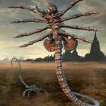 Mars Spider Mars Spider