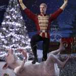 Holiday Ballet Outfit for Genesis 8 and 8.1 Males Holiday Ballet Outfit for Genesis 8 and 8.1 Males