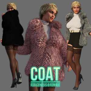 Coat for G8F Coat for G8F