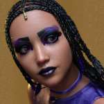 Extreme Closeup Cleo Style Geoshell Makeups for Genesis 8 Female(s) Extreme Closeup Cleo Style Geoshell Makeups for Genesis 8 Female(s)