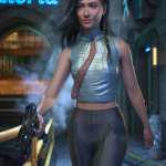 dForce Virtual Assistant Outfit for Genesis 9 dForce Virtual Assistant Outfit for Genesis 9