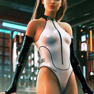 dForce AI.G.18 for Genesis 9, 8 Female and Vignette dForce AI.G.18 for Genesis 9, 8 Female and Vignette