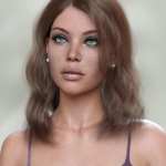 ES3D Bianca HD for Genesis 9 ES3D Bianca HD for Genesis 9