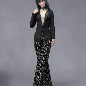 KrashWerks GLORIA for Genesis 8 Female KrashWerks GLORIA for Genesis 8 Female