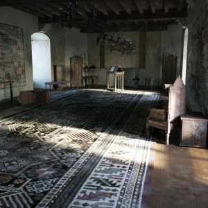 Knight Guest Hall Abandoned Knight Guest Hall Abandoned