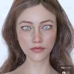 Desma For Genesis 8 Female Desma For Genesis 8 Female