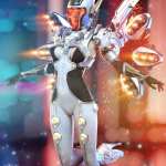 dForce Mech Dancer Outfit for Genesis 8 Female(s) dForce Mech Dancer Outfit for Genesis 8 Female(s)