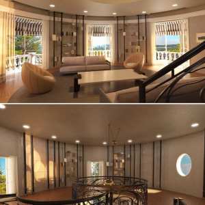 Parisian Dome Parisian Dome