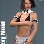 dForce Sexy Maid dForce Sexy Maid