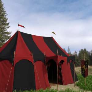 Commander’s Tent Textures Commander’s Tent Textures