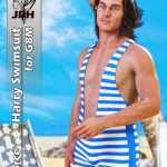 JRH dForce Harry Swimsuit for G8M JRH dForce Harry Swimsuit for G8M