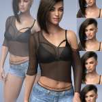 Feeling Good Poses and Expressions for Genesis 8 and 8.1 Female Feeling Good Poses and Expressions for Genesis 8 and 8.1 Female