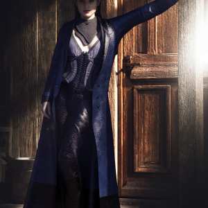 dForce CB Willa Outfit for Genesis 8 and 8.1 Females dForce CB Willa Outfit for Genesis 8 and 8.1 Females