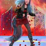 dForce Poison Love Outfit Textures dForce Poison Love Outfit Textures