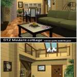 STZ Modern cottage STZ Modern cottage