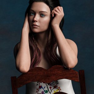 Lisa For Genesis 8 Female Lisa For Genesis 8 Female