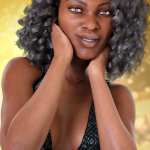 Z Golden Girl One-Click and Dial-able Expressions Z Golden Girl One-Click and Dial-able Expressions