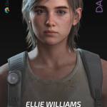 TLOU Ellie Williams for G9 TLOU Ellie Williams for G9