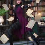 Agate Noir for Genesis 8 Female(s) Agate Noir for Genesis 8 Female(s)