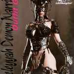 Deleyyah Demon Warrior Outfit G8F Deleyyah Demon Warrior Outfit G8F