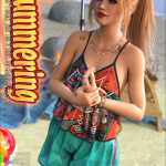 Summering for dForce Sandy Tank & Shorts for Genesis 8 Females Summering for dForce Sandy Tank & Shorts for Genesis 8 Females