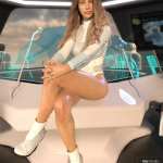 ZK Mars 5 Outfit for Genesis 8 and 8.1 Females ZK Mars 5 Outfit for Genesis 8 and 8.1 Females