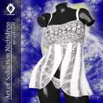 JMR Art of Seduction Nightdress JMR Art of Seduction Nightdress