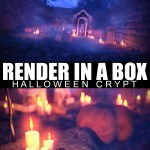 Render In A Box – Halloween Crypt Render In A Box – Halloween Crypt