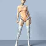 SPR OO Suit for Genesis 8.1 Female SPR OO Suit for Genesis 8.1 Female