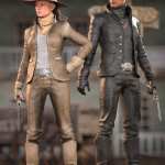 Lone Cowboy Outfit for Genesis 9 Lone Cowboy Outfit for Genesis 9