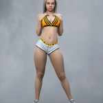 KrashWerks HARPER for Genesis 8 Female KrashWerks HARPER for Genesis 8 Female