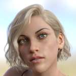Reese for Genesis 8 Female Reese for Genesis 8 Female