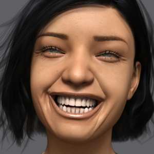 Alive HD Happy Expressions Genesis 8 and 8.1 Females Alive HD Happy Expressions Genesis 8 and 8.1 Females