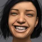 Alive HD Happy Expressions Genesis 8 and 8.1 Females Alive HD Happy Expressions Genesis 8 and 8.1 Females