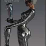 SciFi Boots for G8F SciFi Boots for G8F