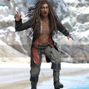 Captain Wolfgang Poses for Wolfgang 8.1 Captain Wolfgang Poses for Wolfgang 8.1