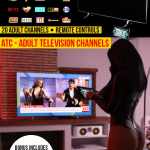 Adult TV For Daz Studio Iray Adult TV For Daz Studio Iray