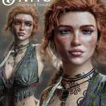 CJ Danu For Genesis 8 Female CJ Danu For Genesis 8 Female