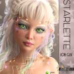 MDD Starlette G8F IRAY ONLY MDD Starlette G8F IRAY ONLY