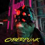 Cyberpunk Prosthesis for G8M Cyberpunk Prosthesis for G8M