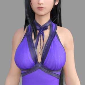 GCC FF Tifa For G8F GCC FF Tifa For G8F