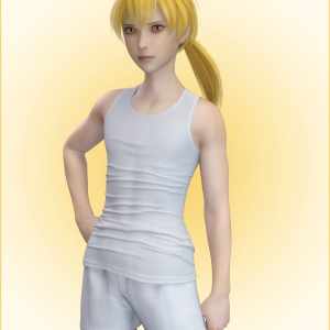 Ramza Beoulve For G8M and G8.1M Ramza Beoulve For G8M and G8.1M