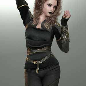 PN Nicky For Genesis 8.1 Male PN Nicky For Genesis 8.1 Male