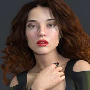 MSO Mirage HD for Genesis 8.1 Female MSO Mirage HD for Genesis 8.1 Female