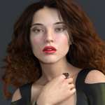 MSO Mirage HD for Genesis 8.1 Female MSO Mirage HD for Genesis 8.1 Female