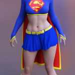 Super Girl MT for G3F Super Girl MT for G3F