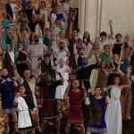 Ancient Greco-Roman Crowd Generator Ancient Greco-Roman Crowd Generator