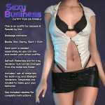 Exnem Sexy Business for Genesis 8 Female Exnem Sexy Business for Genesis 8 Female