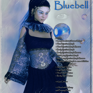 Bluebell – G8F Bluebell – G8F